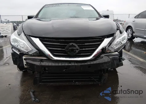 2017 Nissan Altima 2.5 S z USA, uszkodzony, nr VIN 1N4AL3APXHC206600